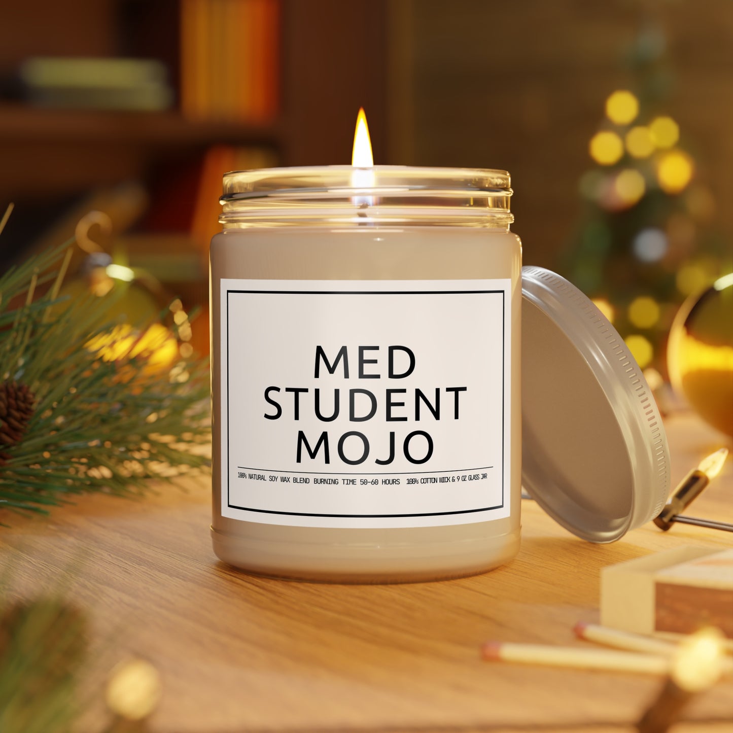 Scented Study Vibes