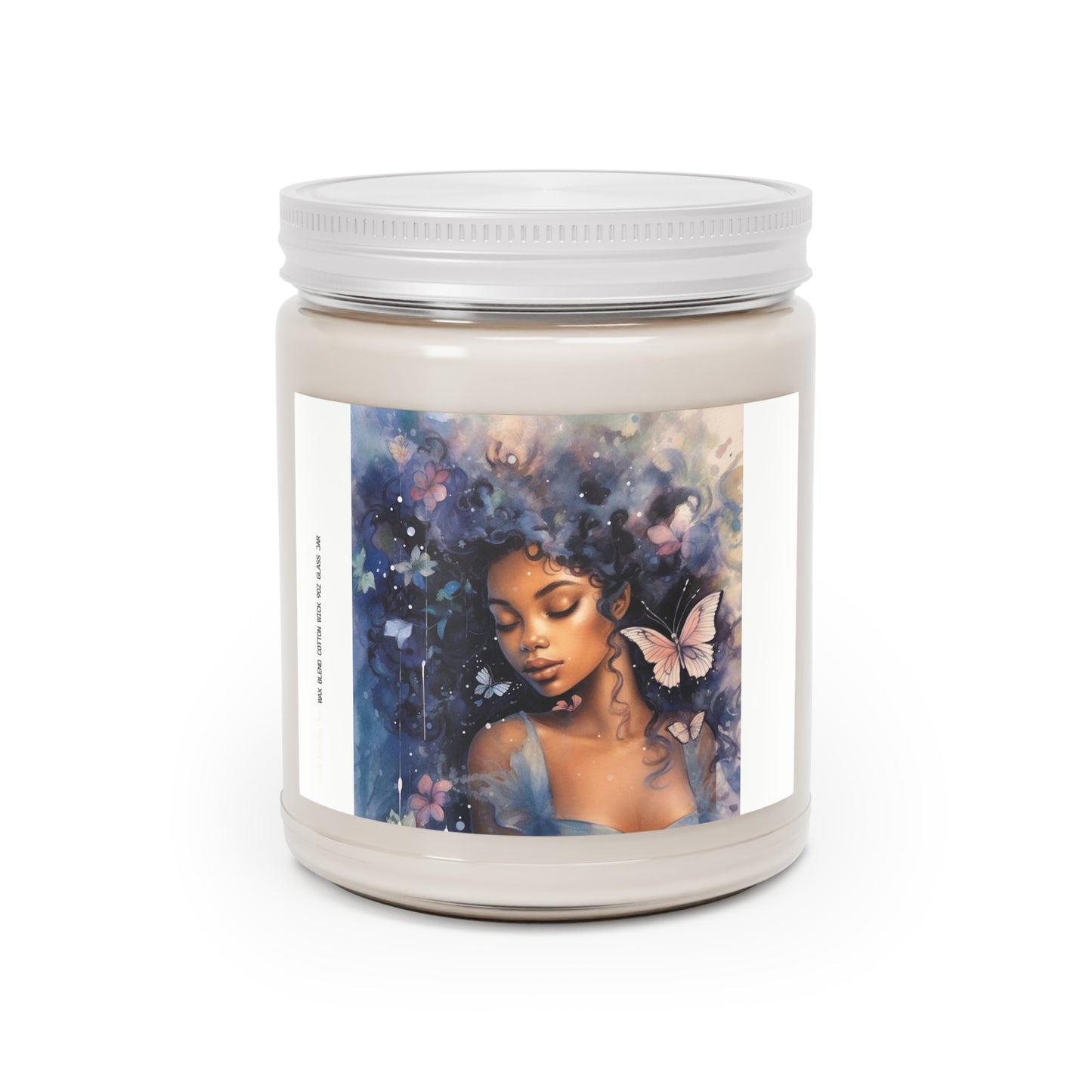 Ivory Blossom Burn