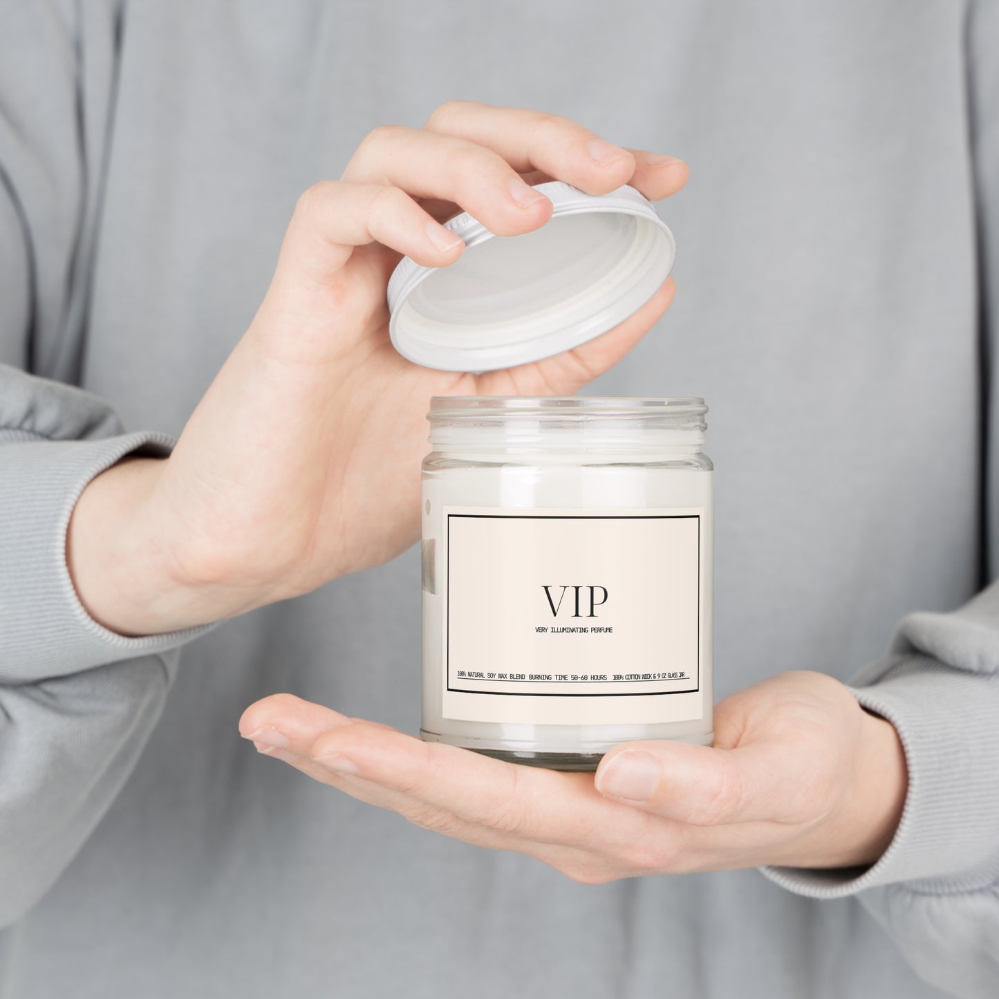 Radiance Meets Scent
