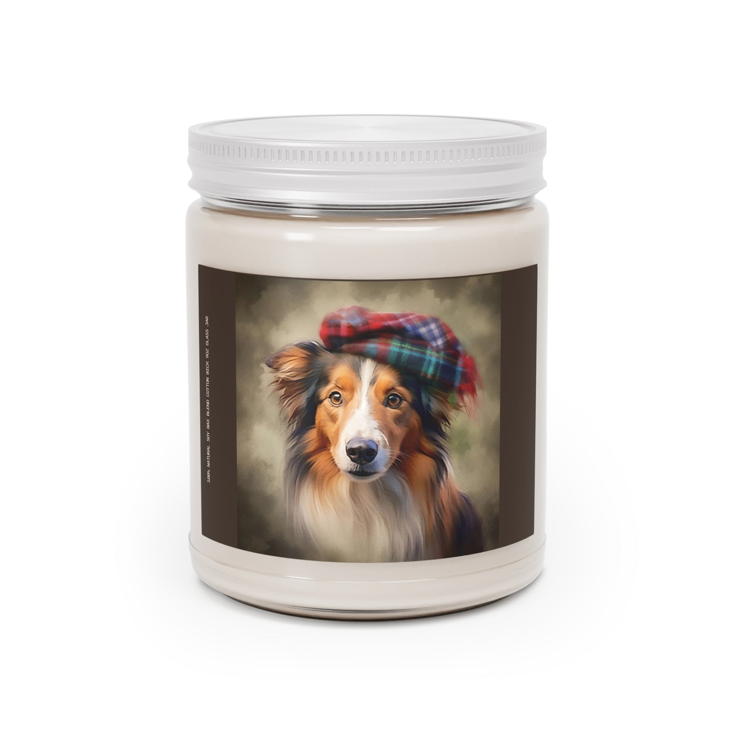 Charming Cedar Candle