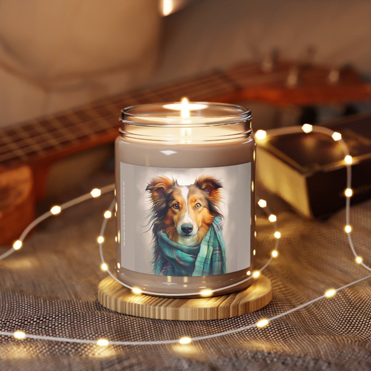 Warm Womanly Wick