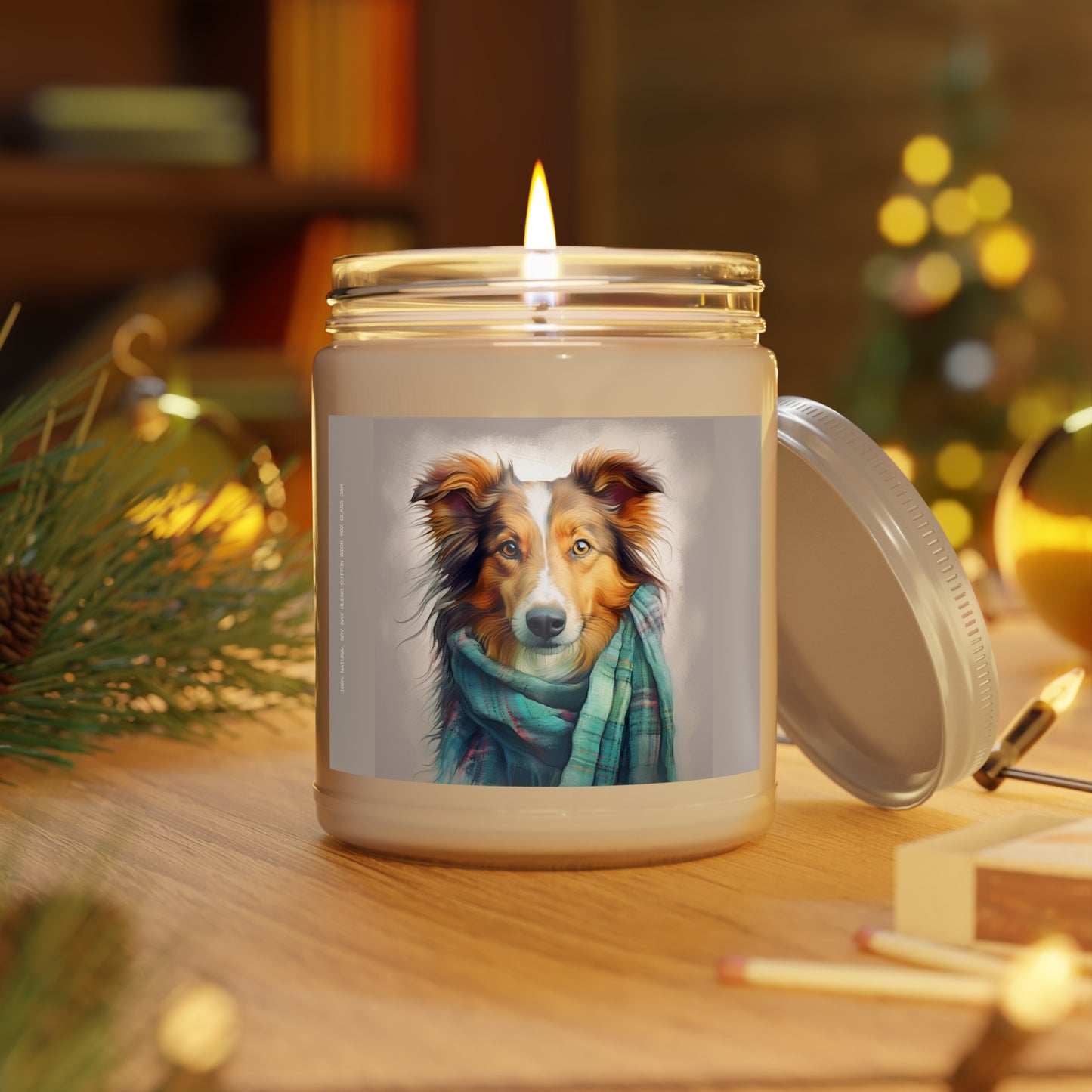 Cozy Chic Burn