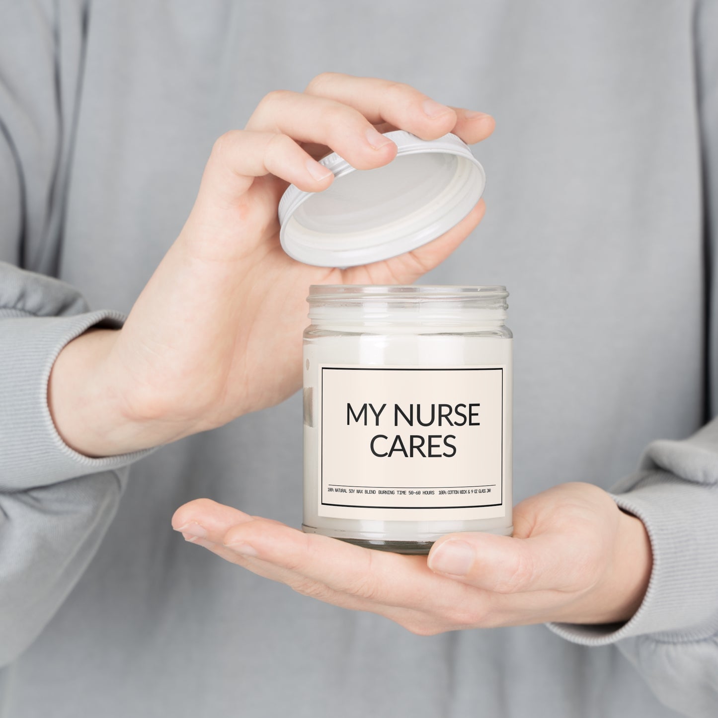 Care Wrapped Light