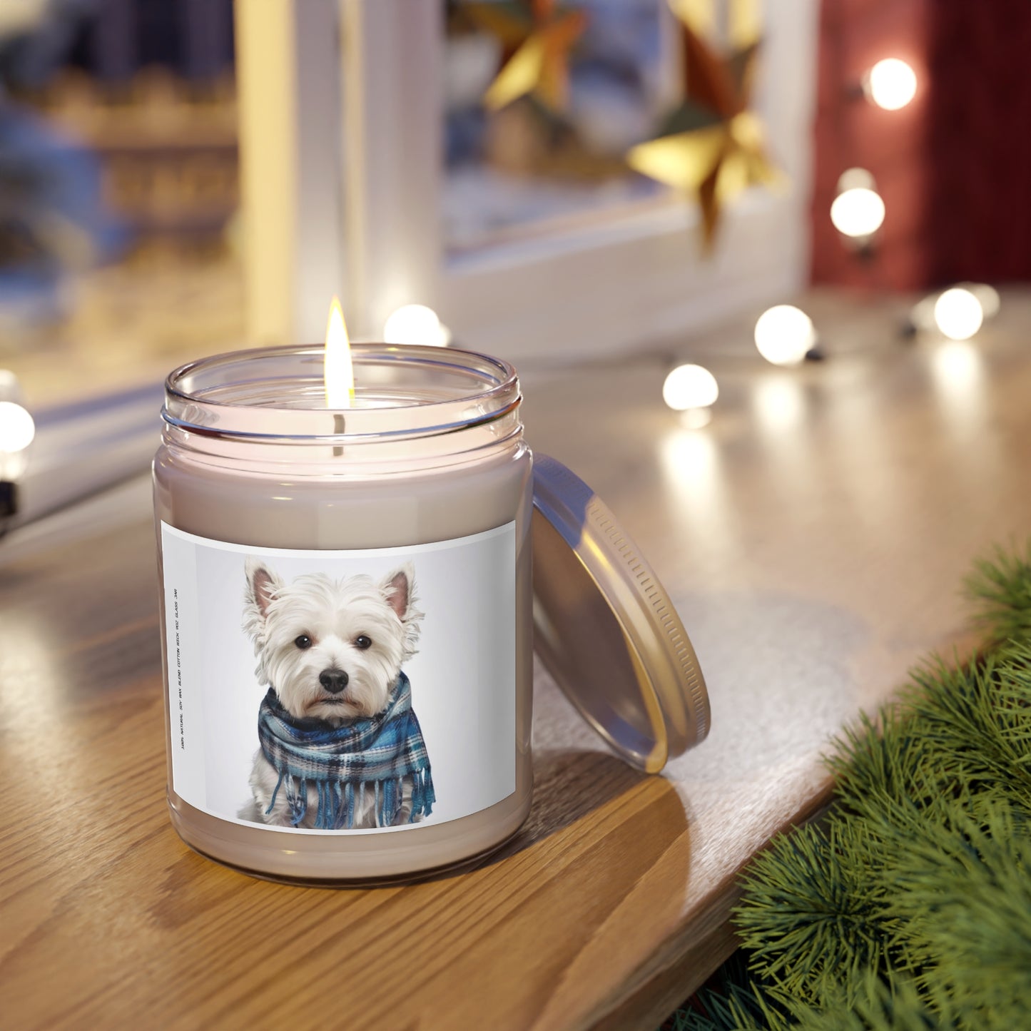 Brave Pup Burn