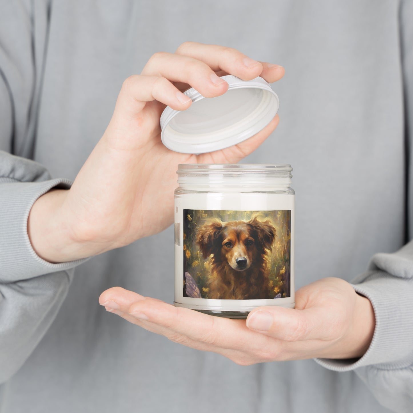 Tail-wagging aroma
