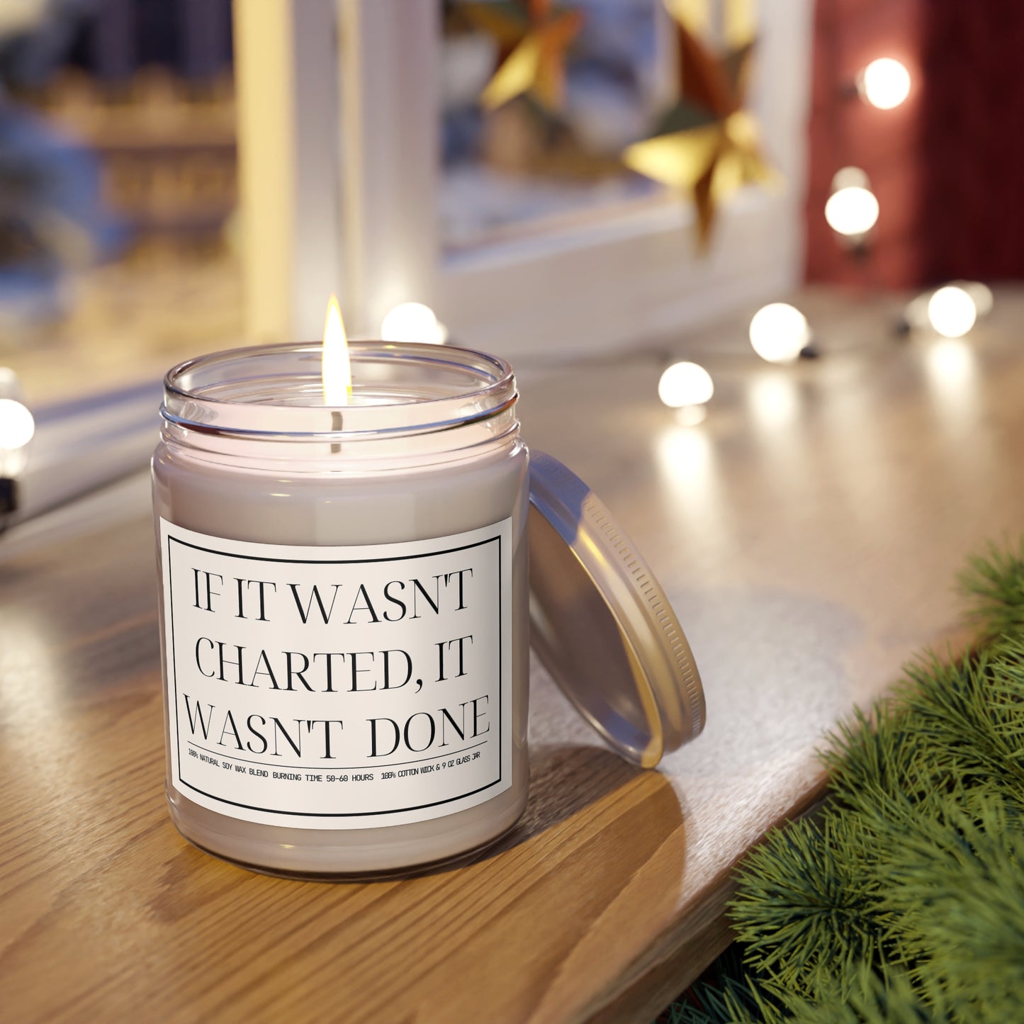 Scented Shift Secrets