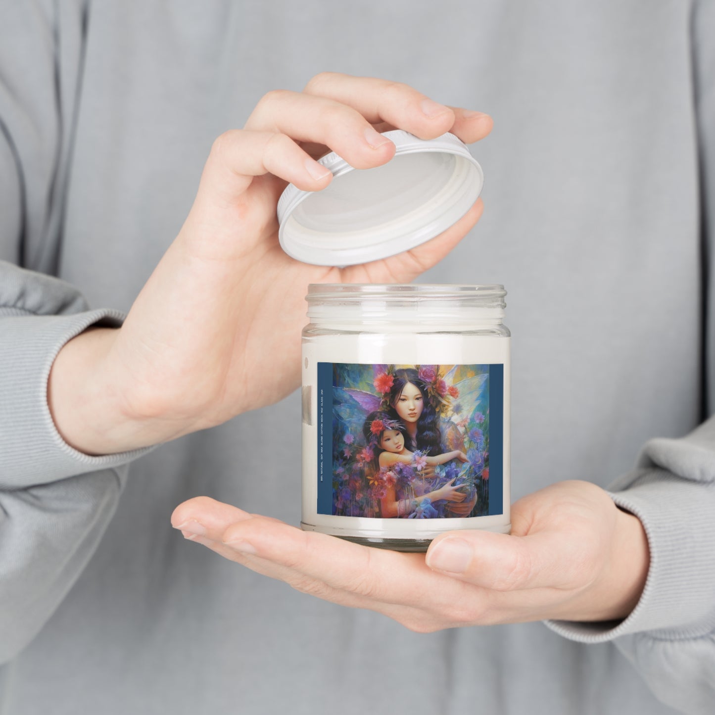 Nurturing Light Duo