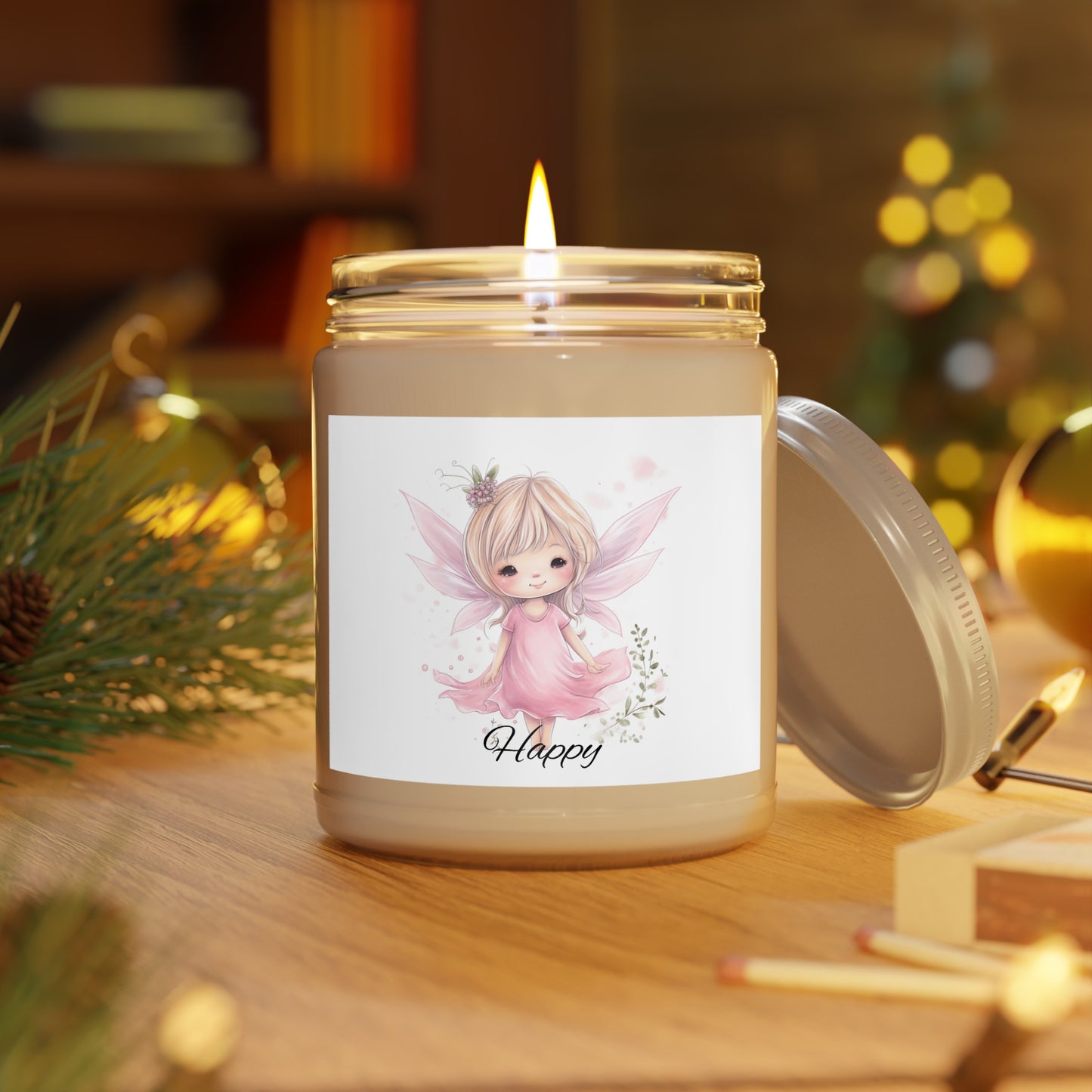 Sweet scented joy