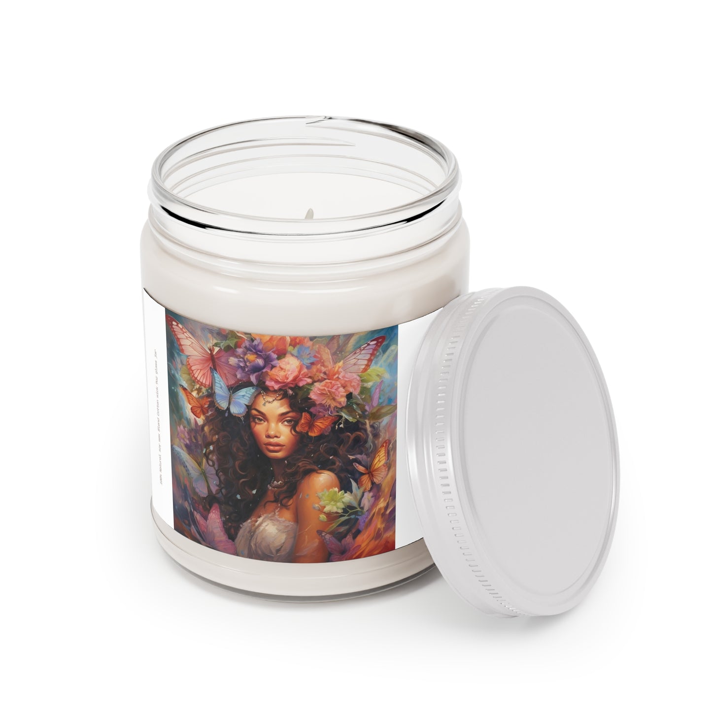 Shine with softness
