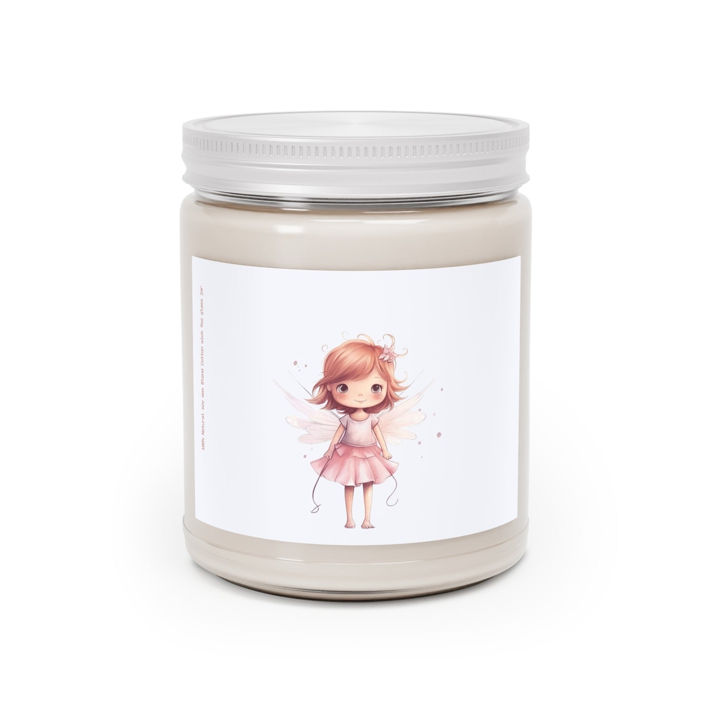 Dailia’s bloom in wax