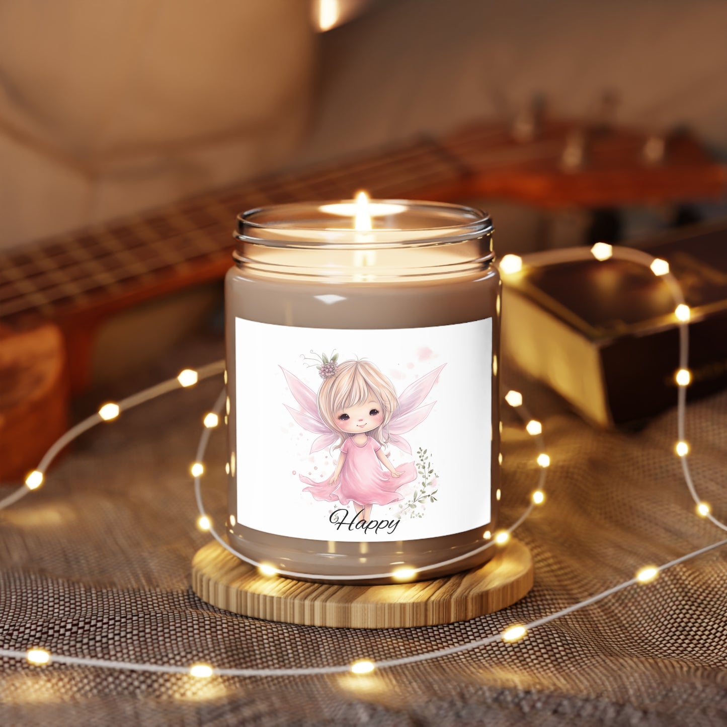 Radiates playful energy