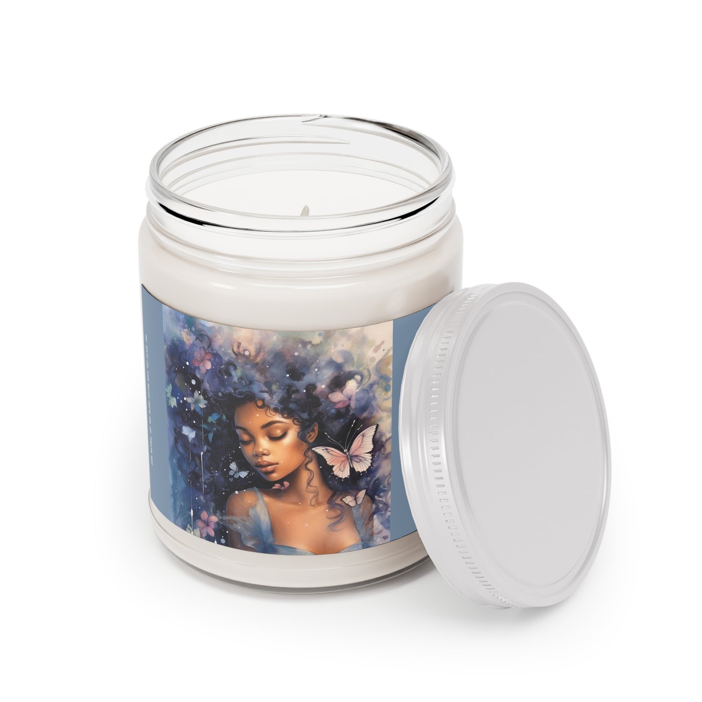 Amanda’s Azure Light