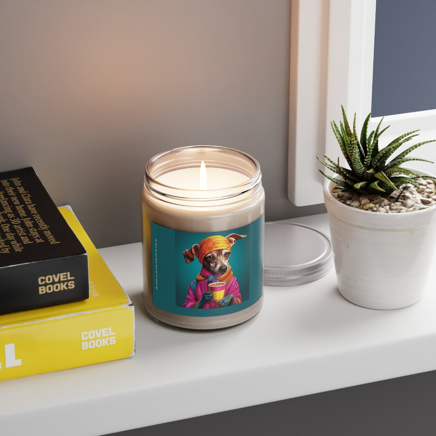 Blissful Bloom Burn
