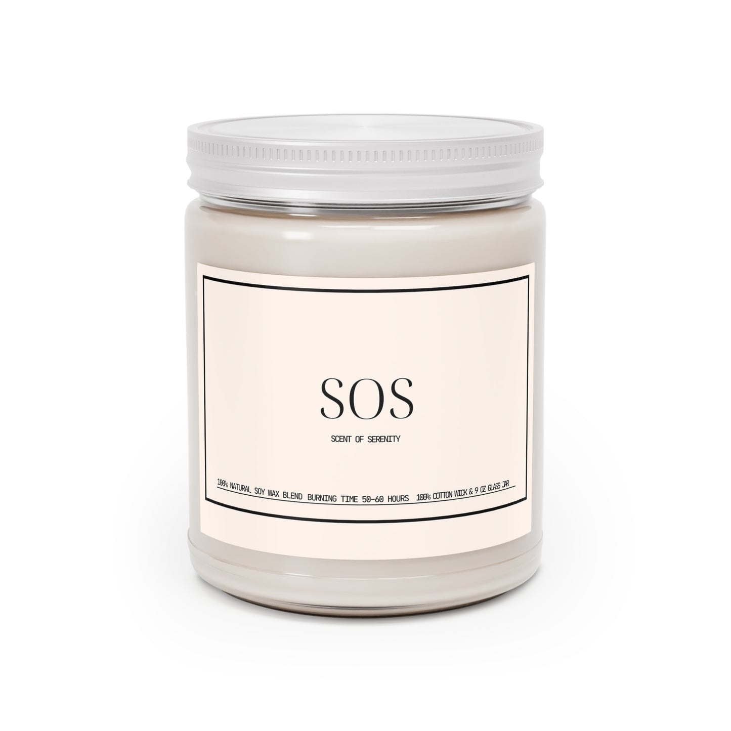 Soothing Serenity Scent
