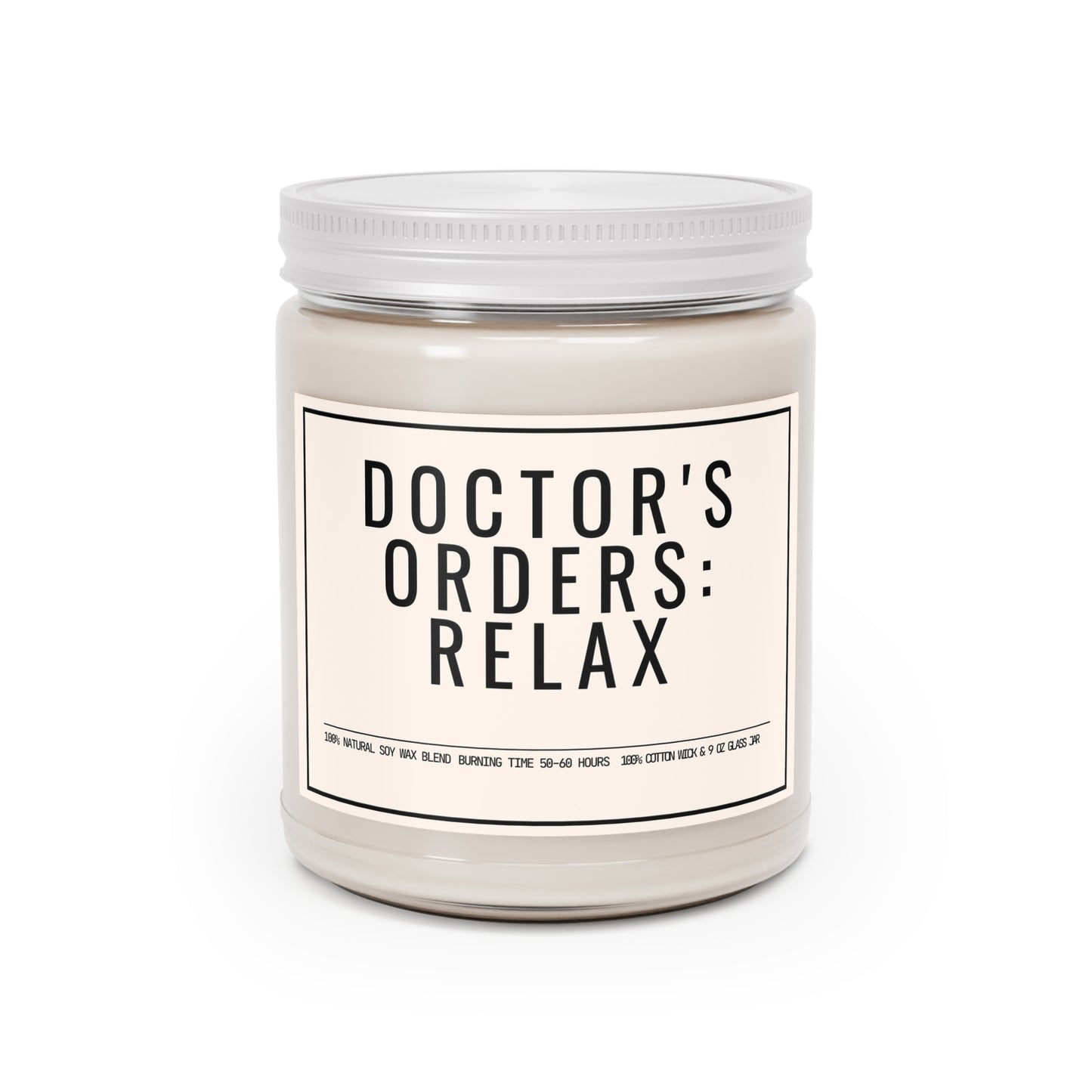 Rx: Just Relax