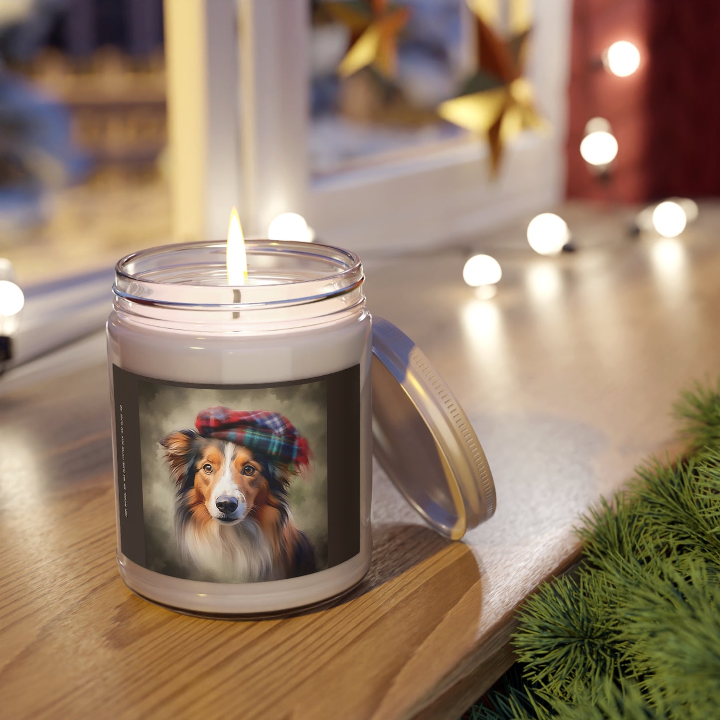 Whiskey Wood Wick