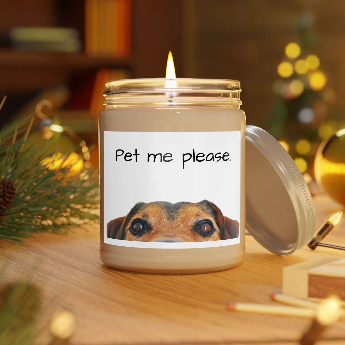 Eyes say please