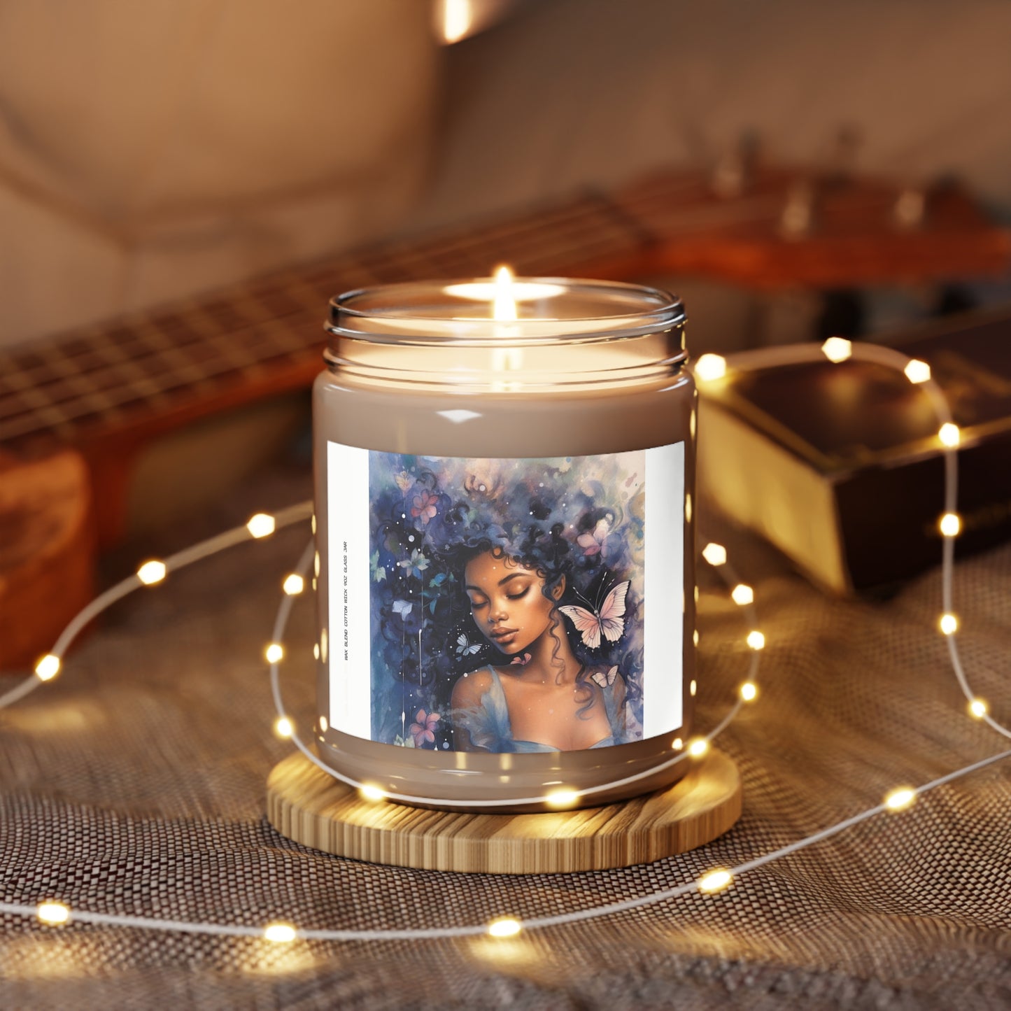 Serene Cotton Light