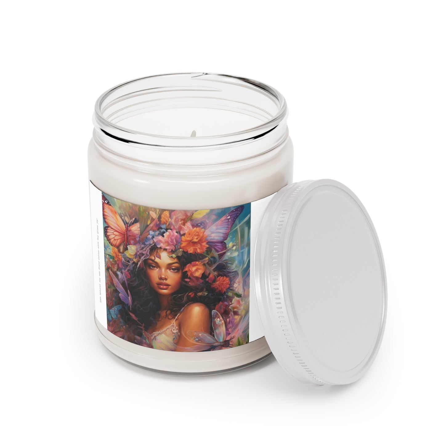 Sacred scent rises