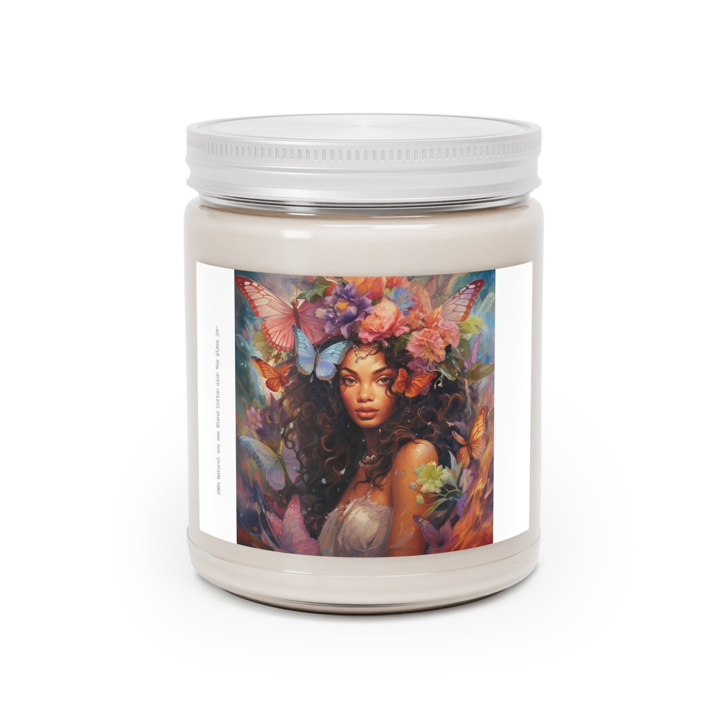 Radiate calm beauty
