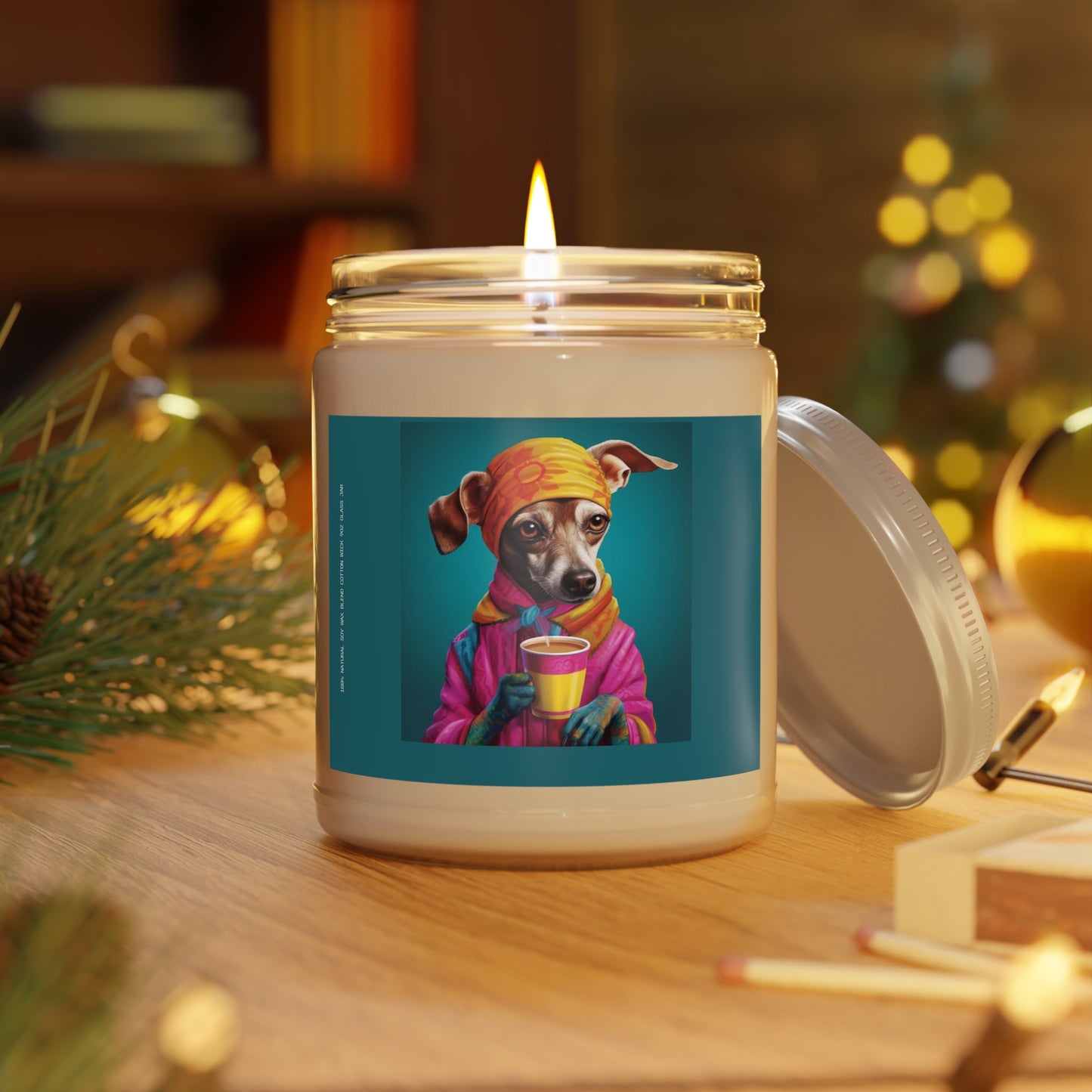 Soothing Scented Moment