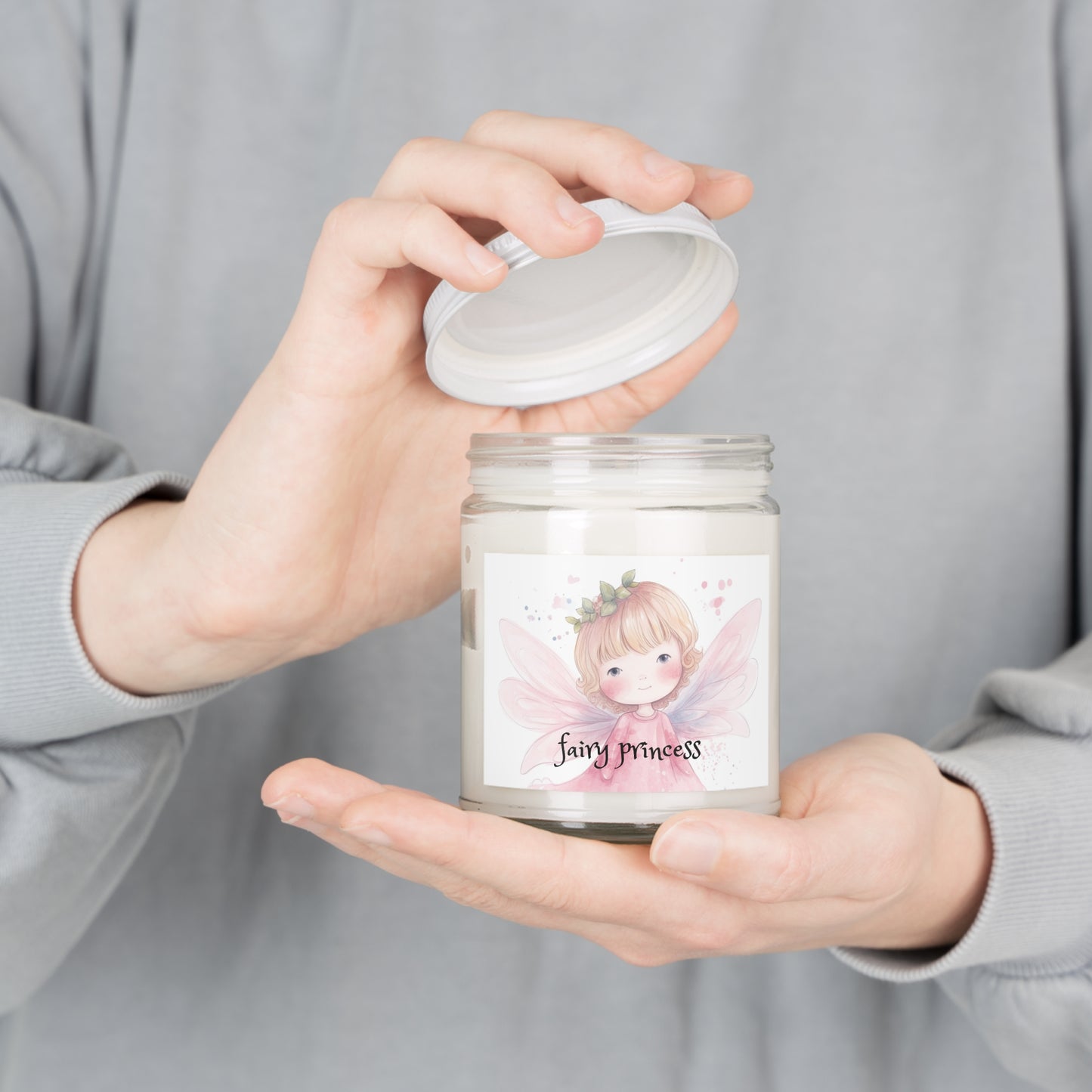 Soft fairy whispers