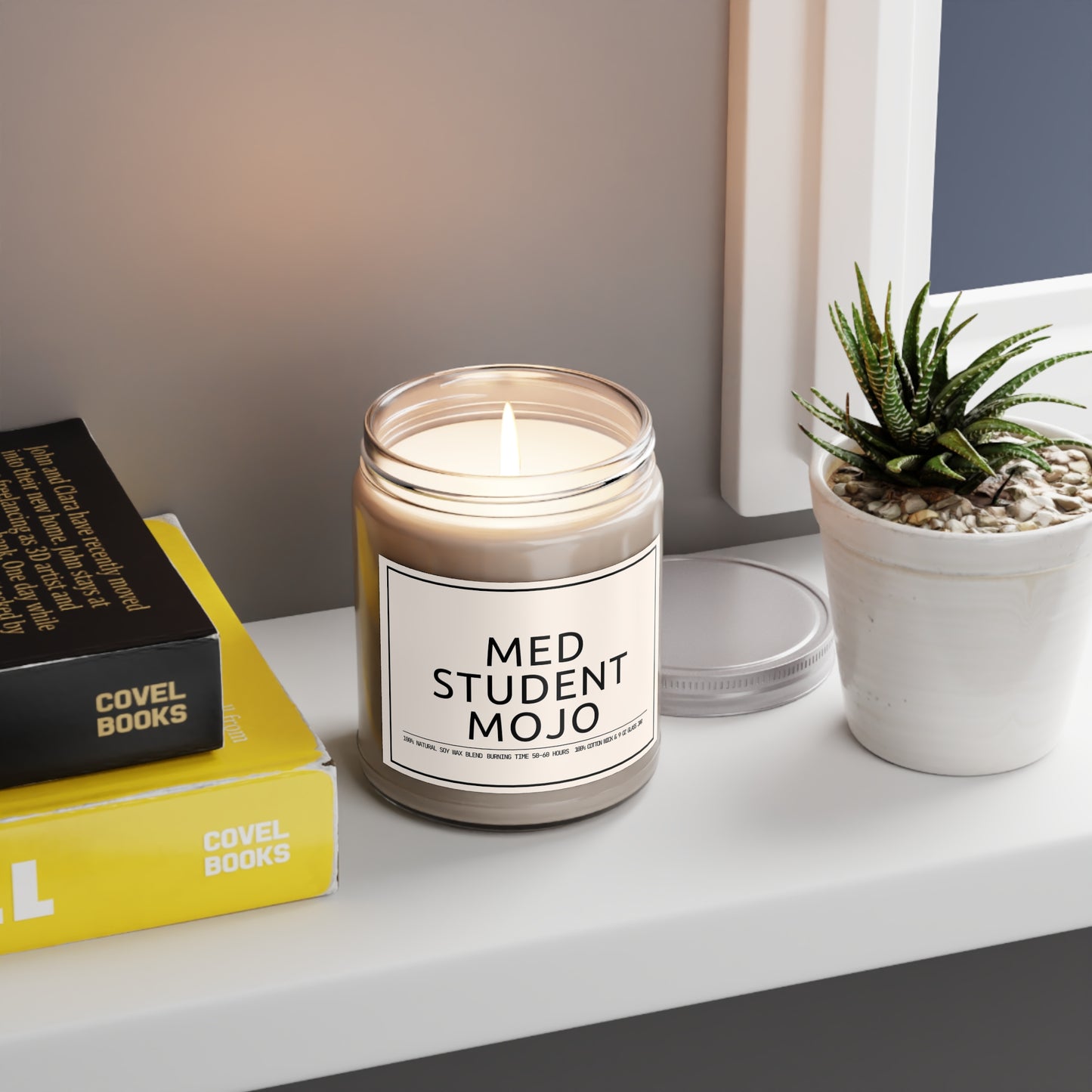 Ambition Meets Aroma