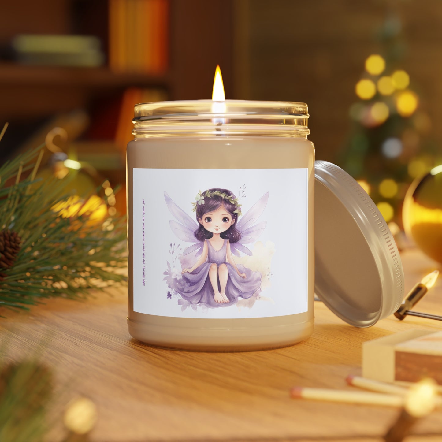 Tranquil scent of Reem