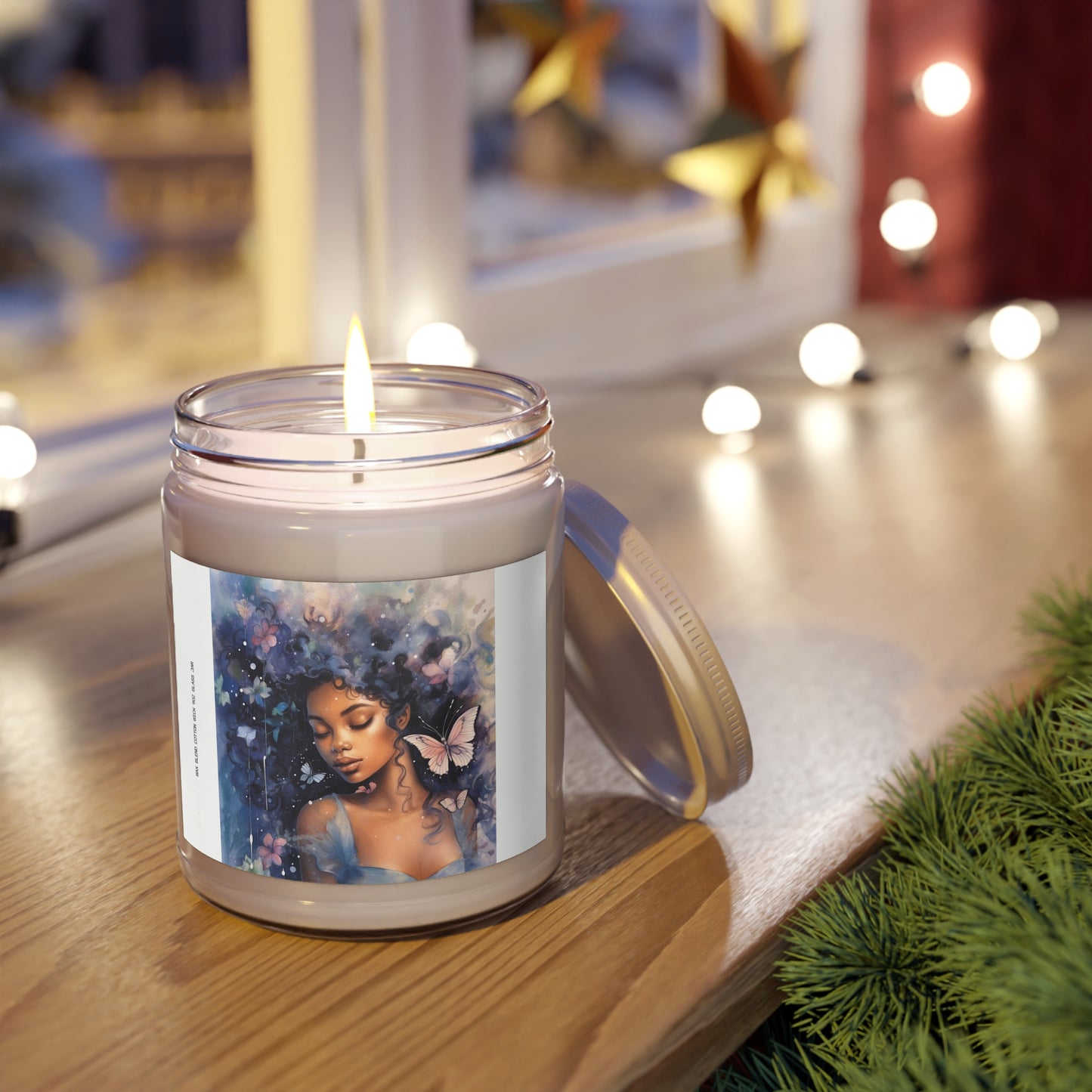 Creamy Calm Candle