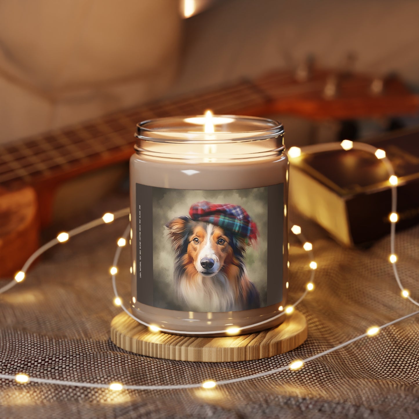Calm Celtic Flame