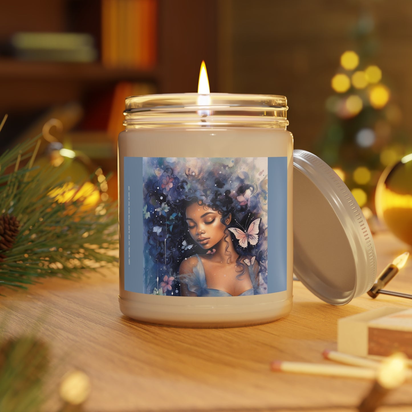 Velvet Breeze Flame