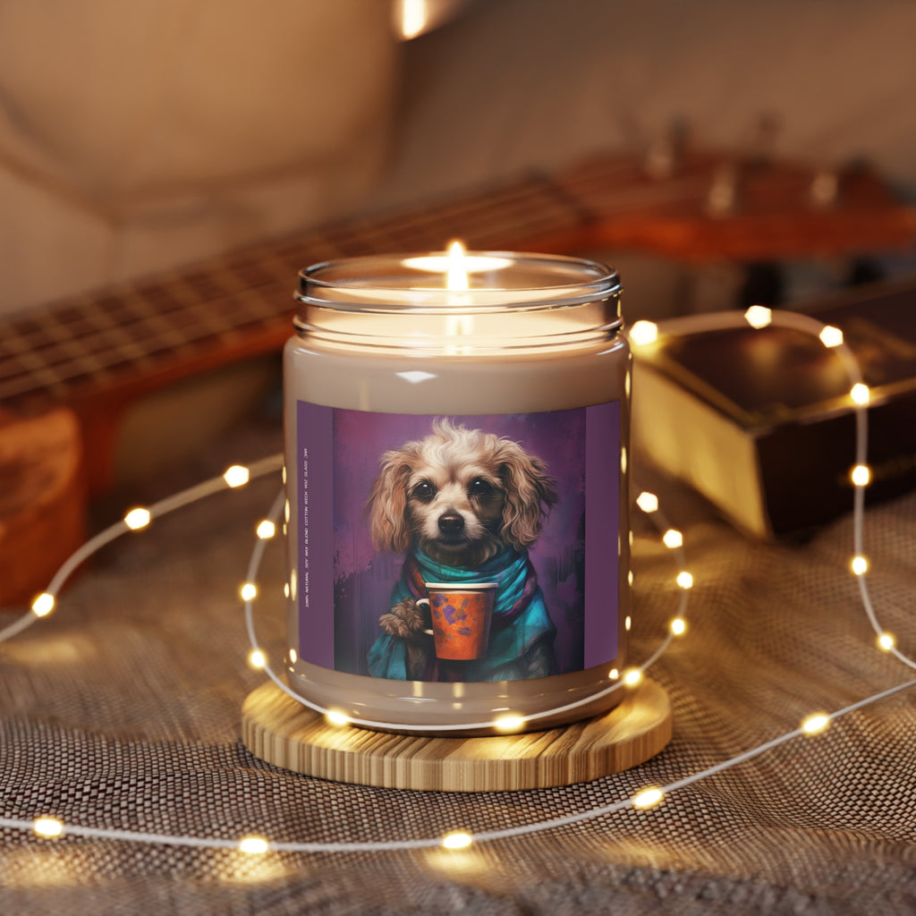 Scented Pup Snuggles