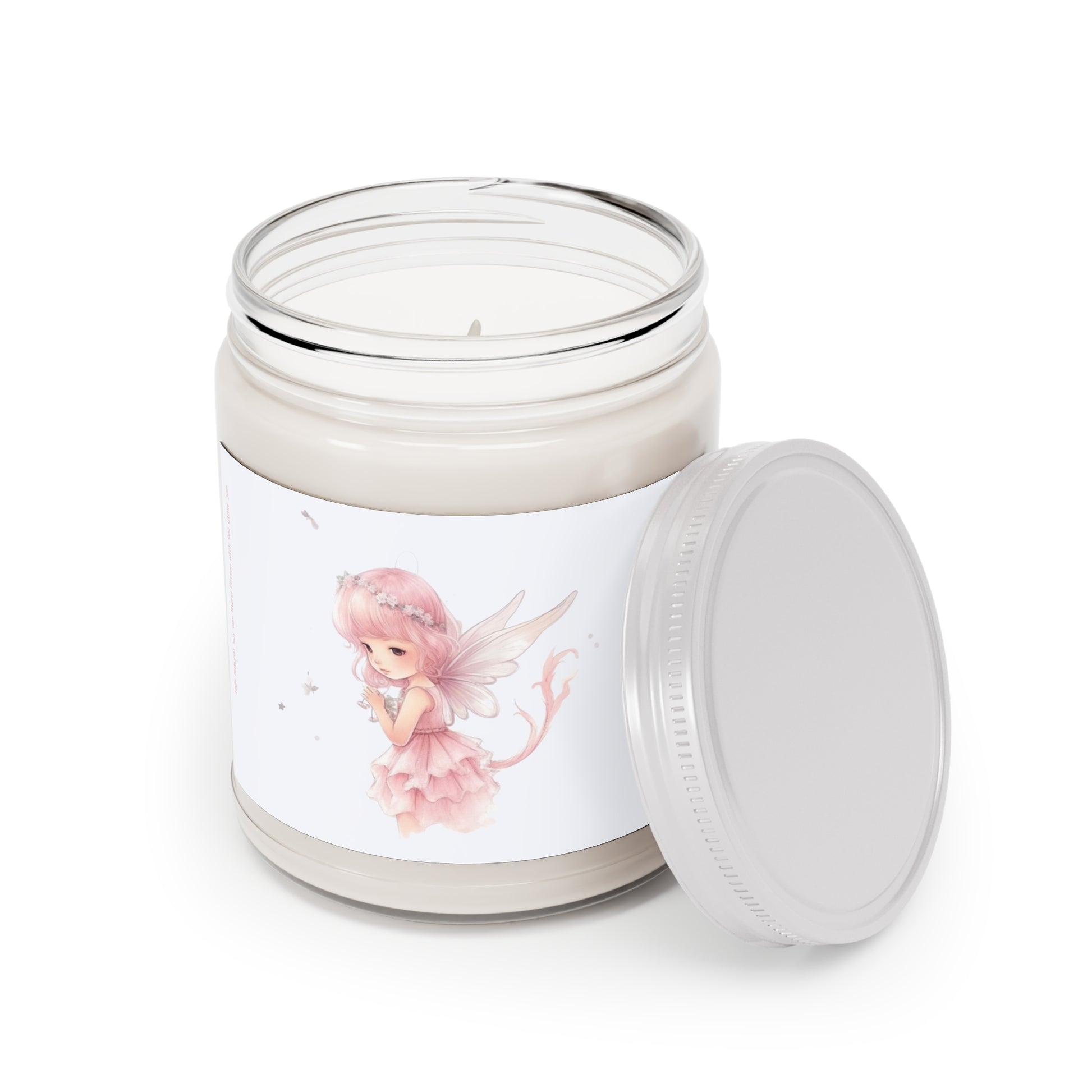Dailia’s luminous petal flame
