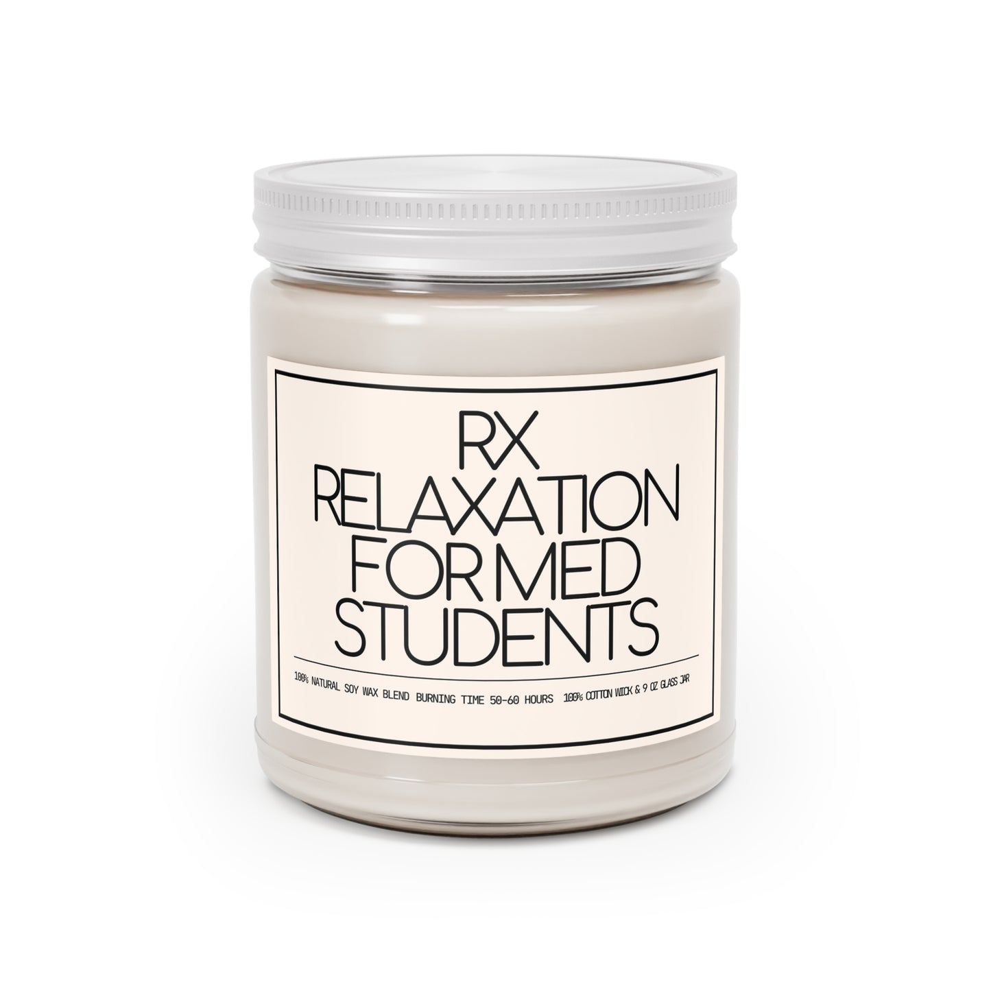 Focus Fuel Candle