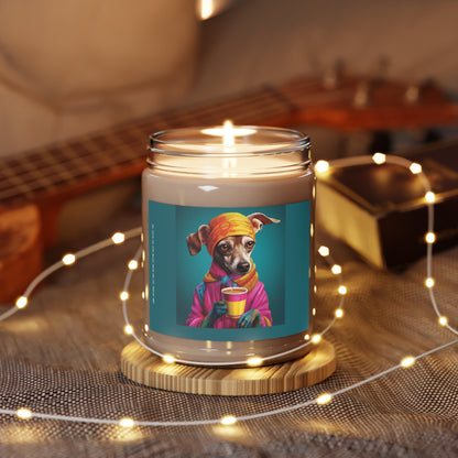 Candlelit Rose Mood