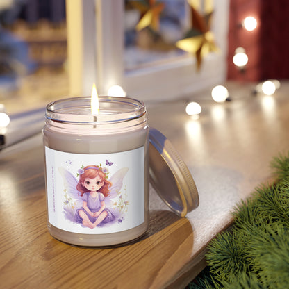 Candlelit calm with Abagail