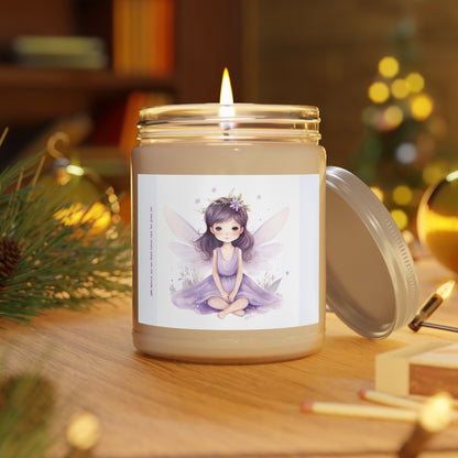 Twilight kissed calm