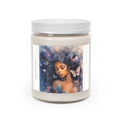 Ivory Blossom Burn