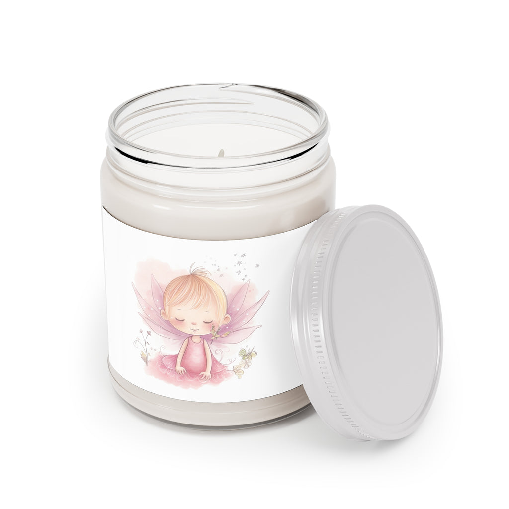 Radiates gentle energy