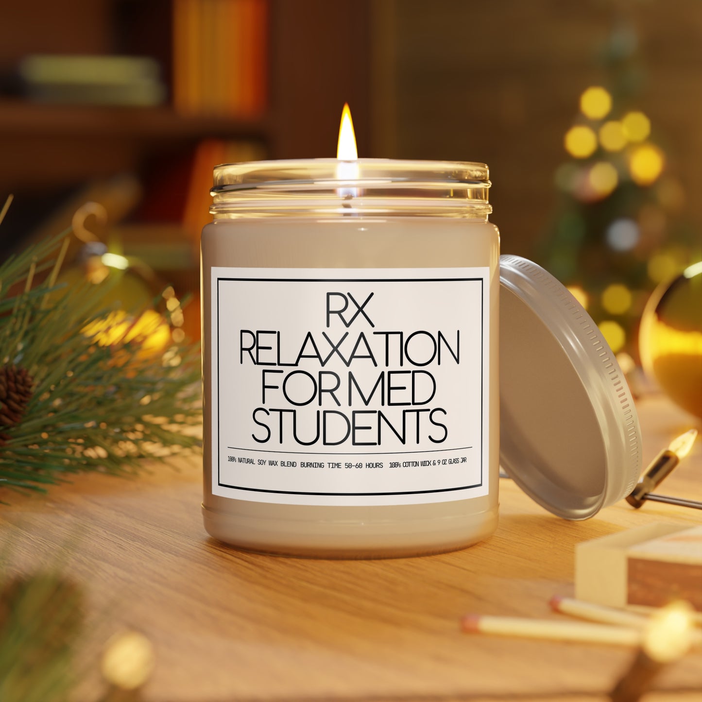Study Session Scent