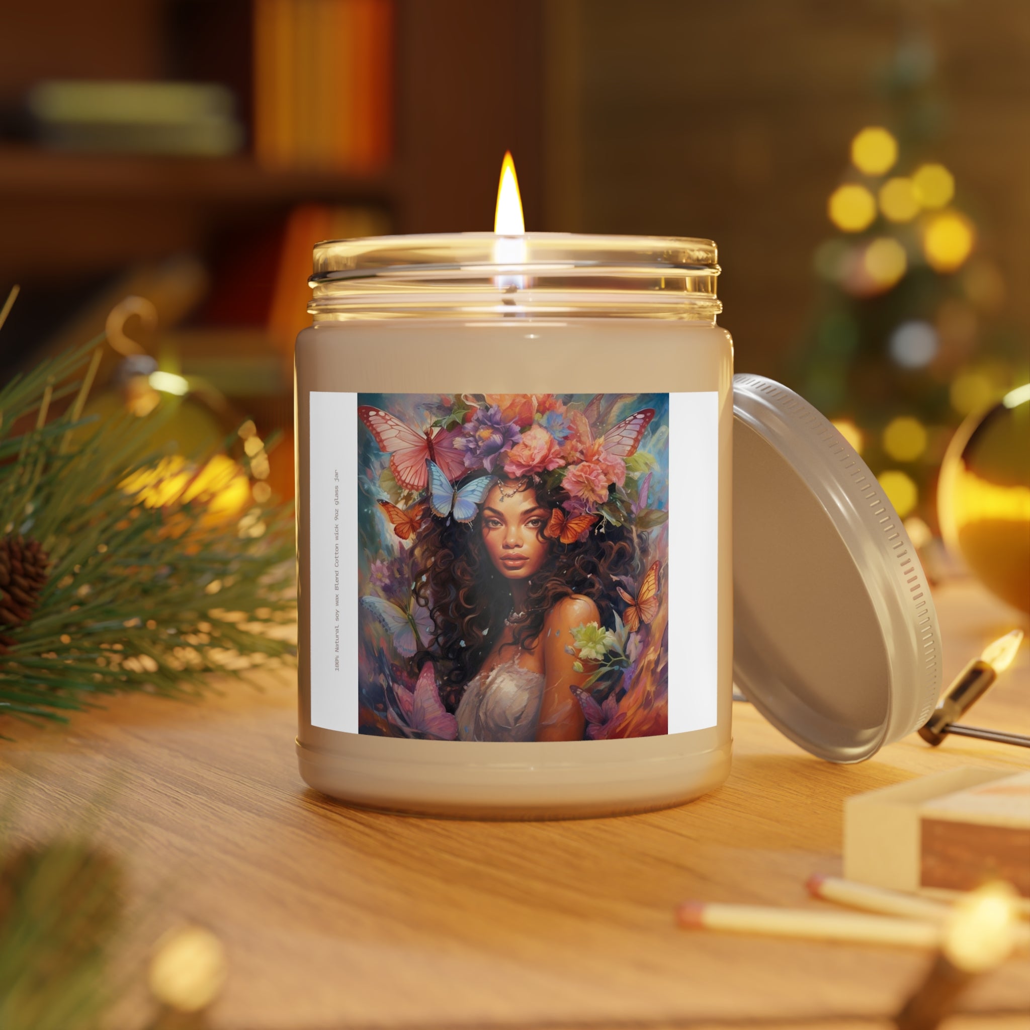 Whispering winter glow