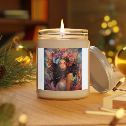 Whispering winter glow
