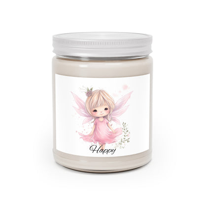 Sparkling cheerful spirit
