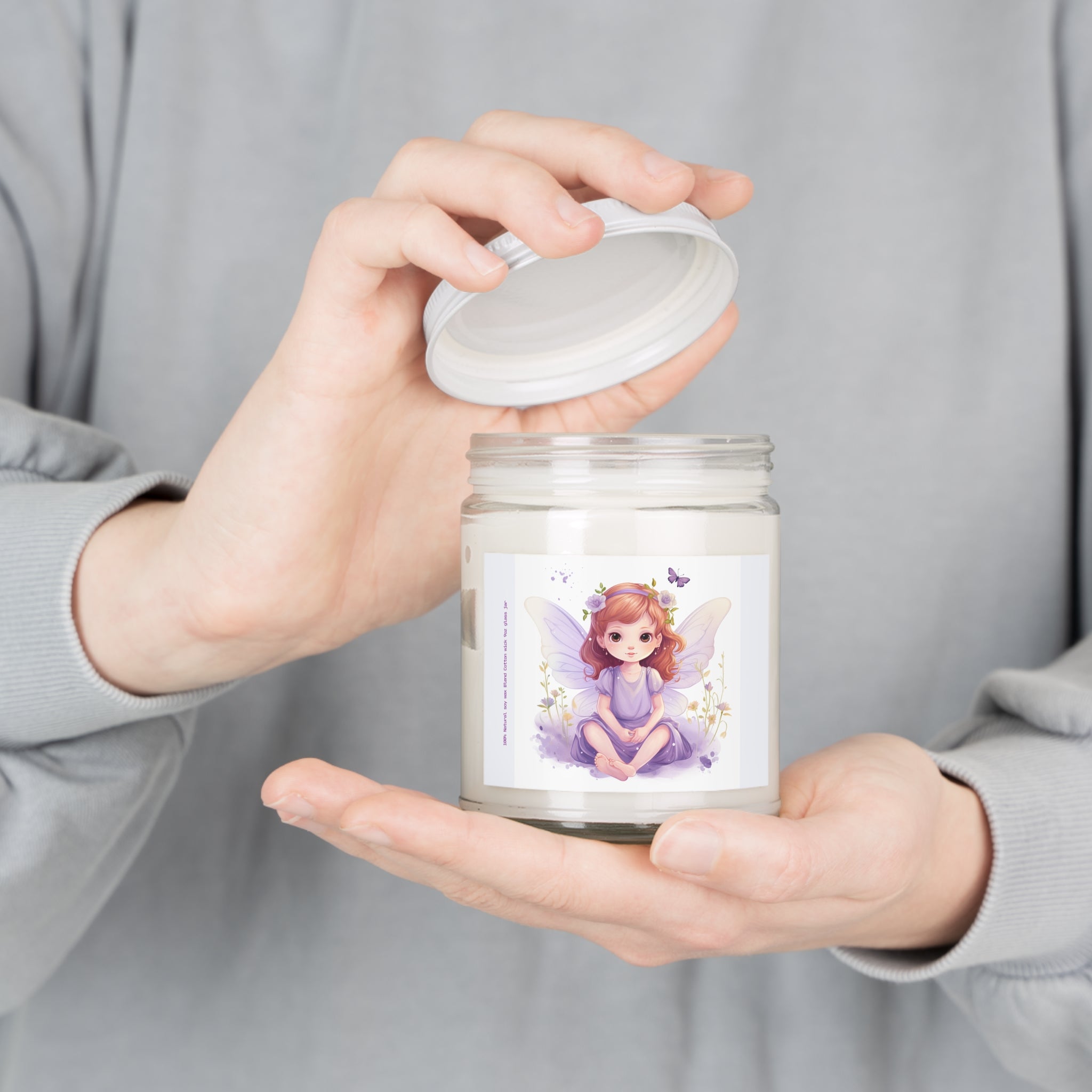 Serene glow of Abagail