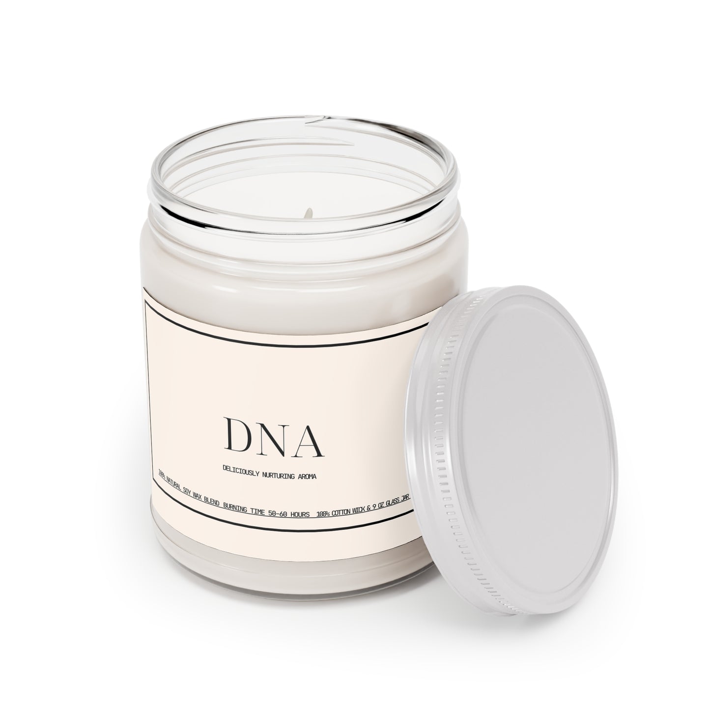 DNA- DELICIOUSLY NURTURING AROMA