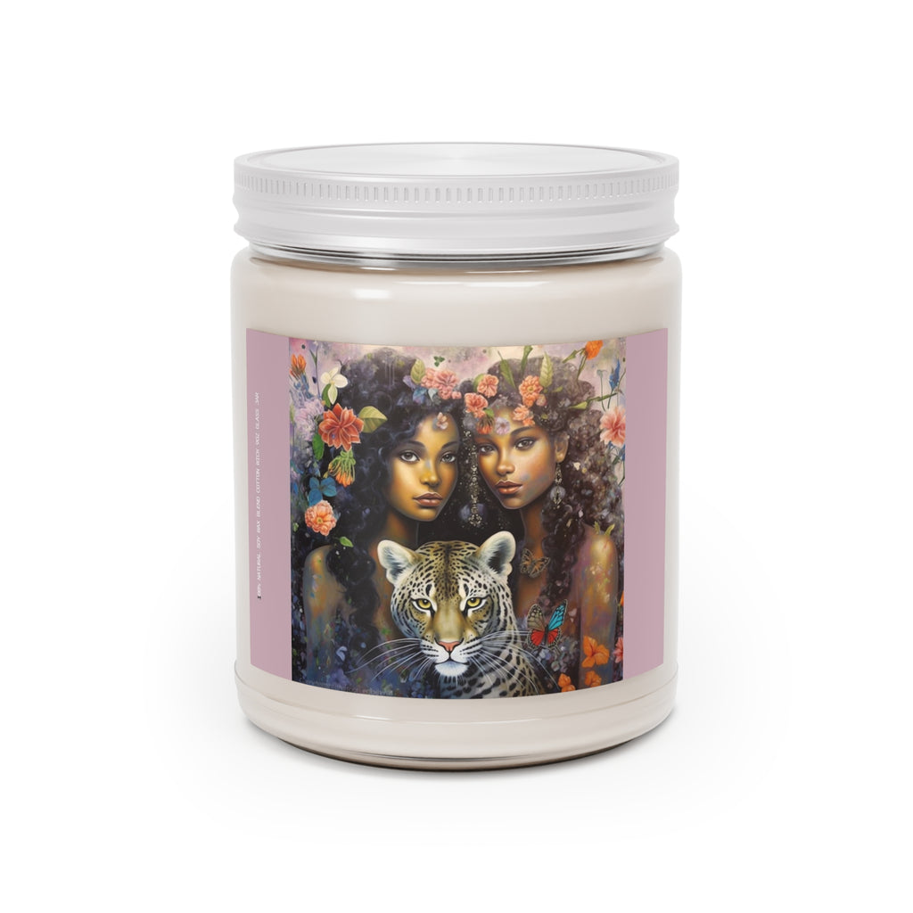 Jungle Sisters wild aroma