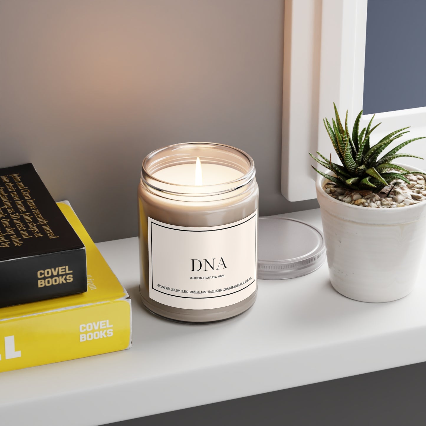 DNA- DELICIOUSLY NURTURING AROMA