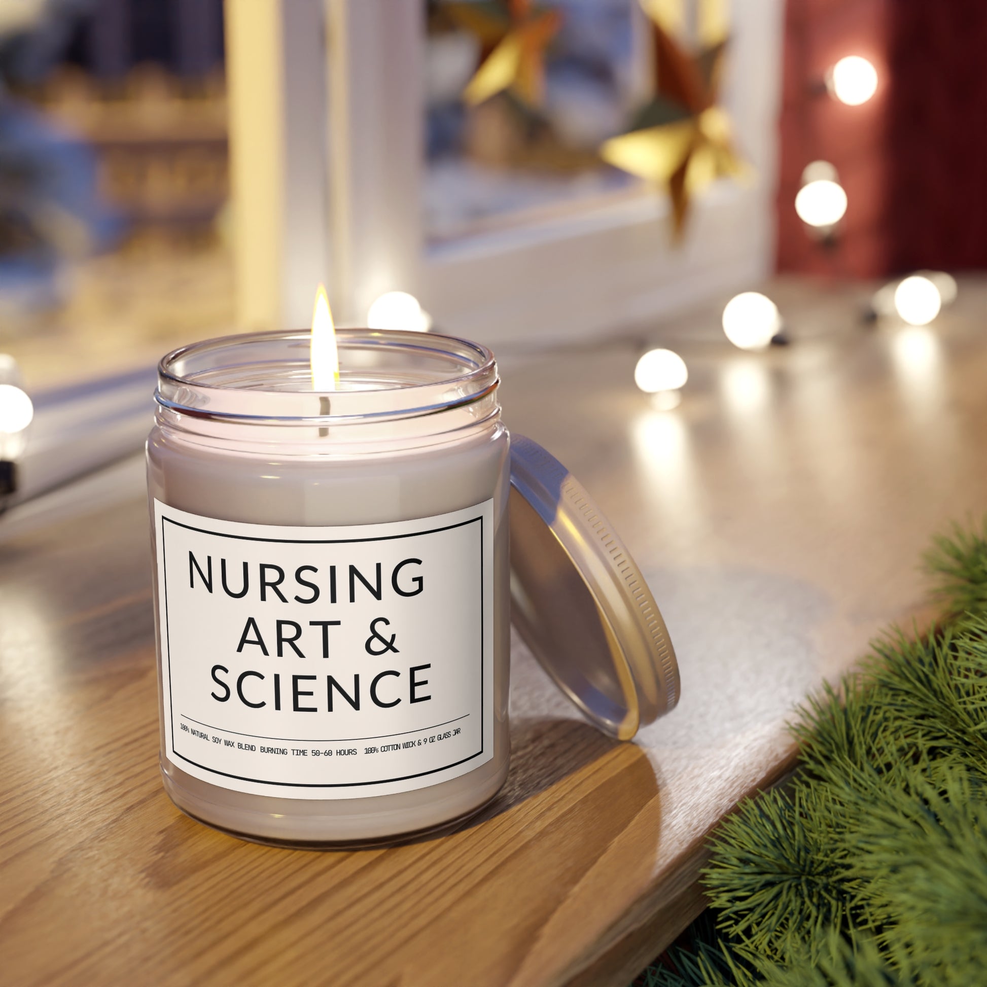 Clinical Calm Candle