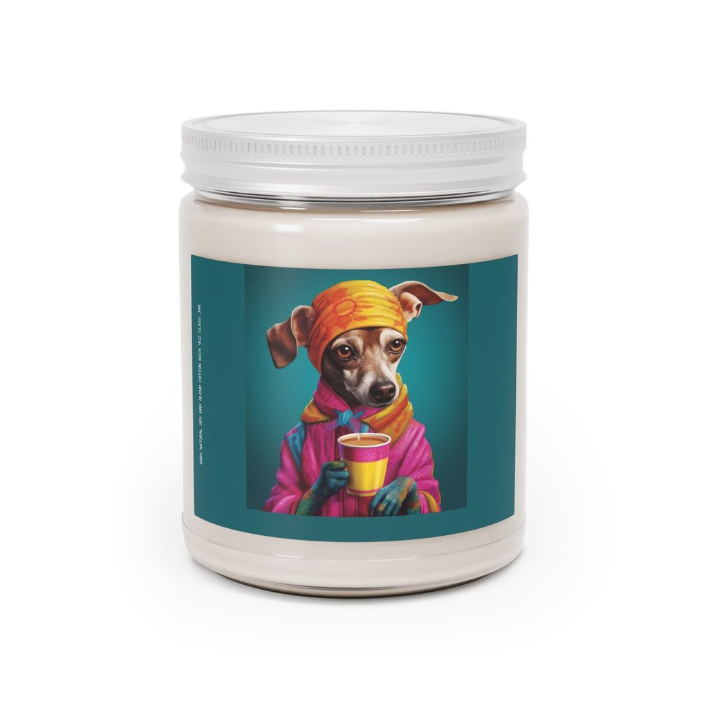 Conchetta’s Calm Flame