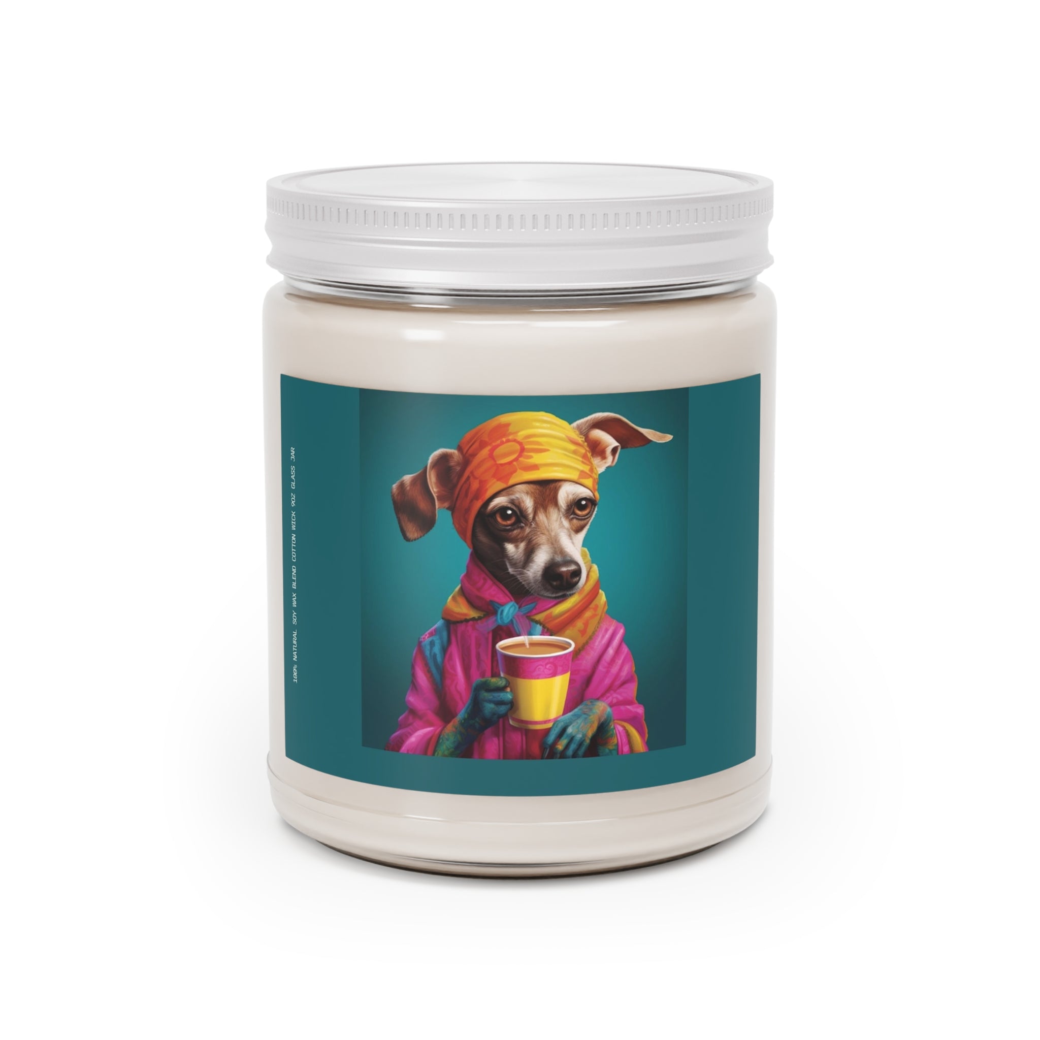 Conchetta’s Calm Flame